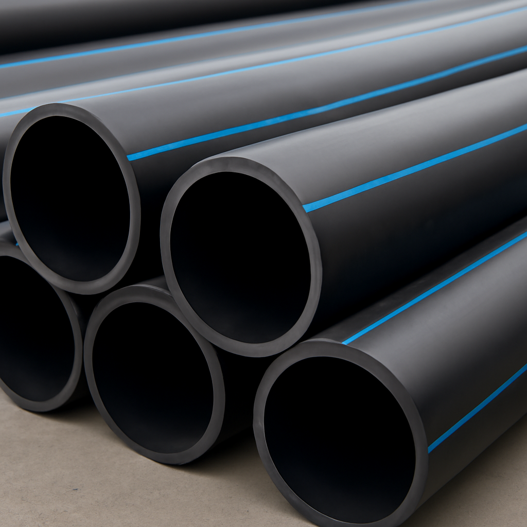 HDPE Pipe ПНД трубы