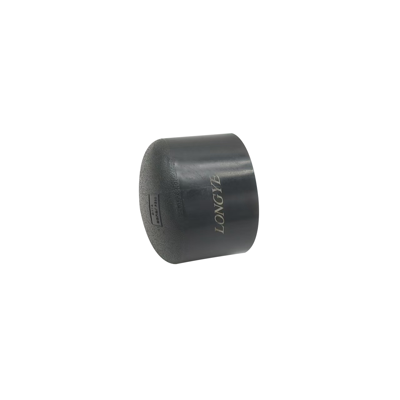 DN50-630 PE100 HDPE End Cap for Water Systems DN50-630 Торцевая заглушка из полиэтилена высокой плотности PE100 для систем водоснабжения