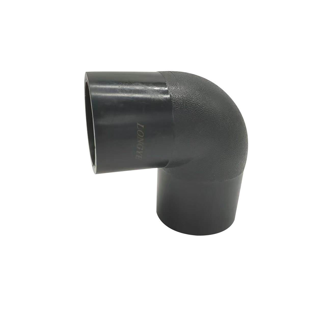 HDPE 90° Equal Elbow 63-800mm for Rain Pipe Равномерное колено HDPE 90° 63-800 мм для дождевой трубы