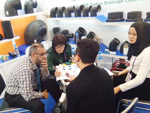 производители труб ПНД