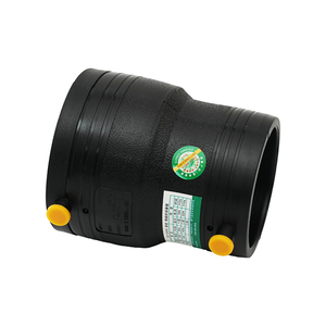 Редукционная муфта с плавким предохранителем HDPE для водоснабжения