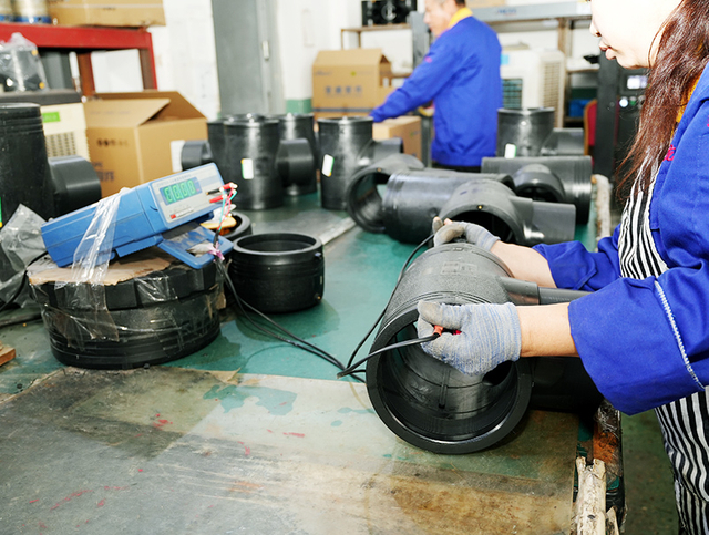 завод труб ПНД