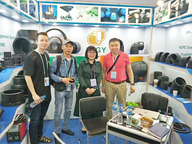 производители труб ПНД 