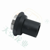 Муфта с внутренней резьбой Lygy HDPE, фитинги для труб из HDPE для водоснабжения