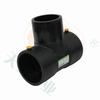 Равный тройник для электросварной стыковой сварки HDPE100 для водоснабжения HDPE100