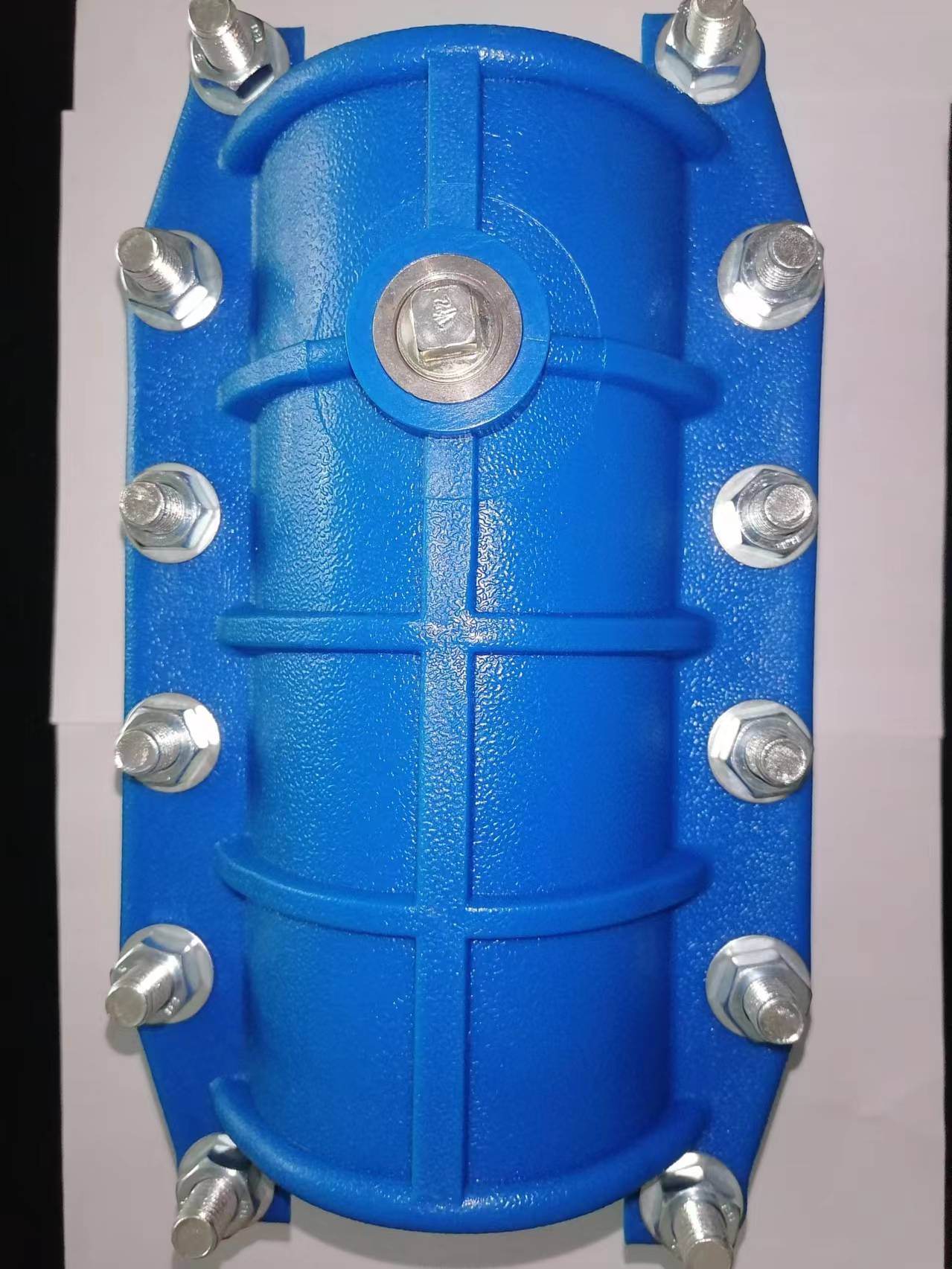 Зажим для быстрого ремонта HDPE для устранения утечек в трубах