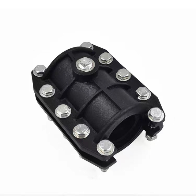 Зажим для быстрого ремонта HDPE для устранения утечек в трубах