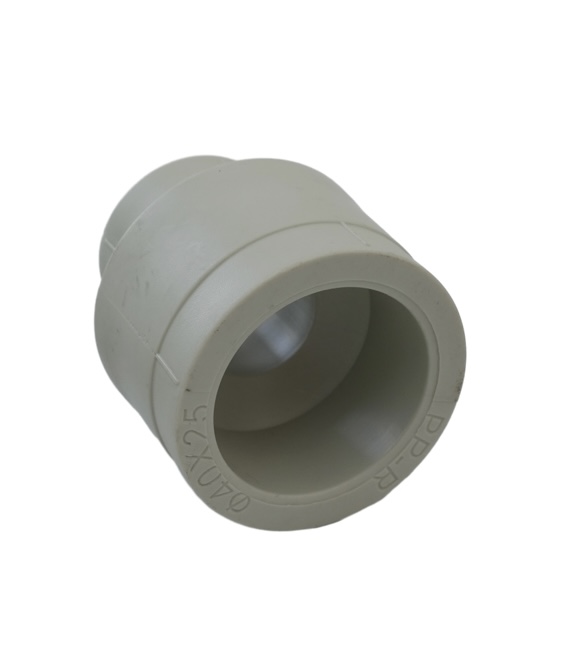 Редуктор PPR DN25x20 PN25 для горячей воды