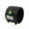 HDPE100 SDR11 PN16 плавкая муфта электрическая муфта для сварки труб для системы водоснабжения