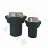 Муфта с внутренней резьбой HDPE для водоснабжения с внутренней частью из нержавеющей стали Pn16 SDR11