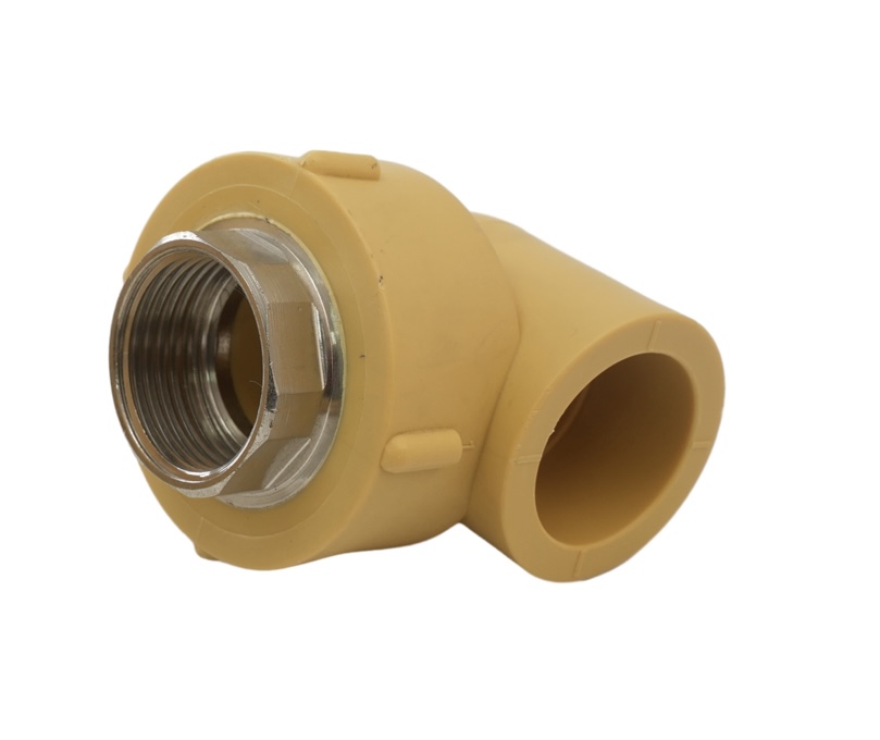 Бытовая сантехника PP-R с внутренней резьбой Eco