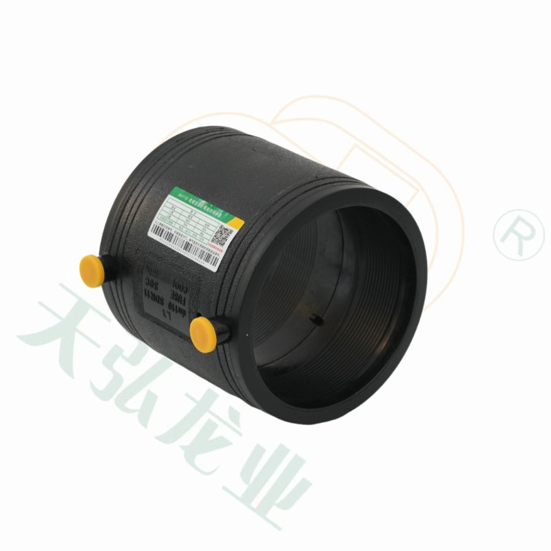 HDPE100 SDR11 PN16 плавкая муфта электрическая муфта для сварки труб для системы водоснабжения
