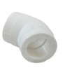 Химическистойкий полипропилен PPR 45 Колено