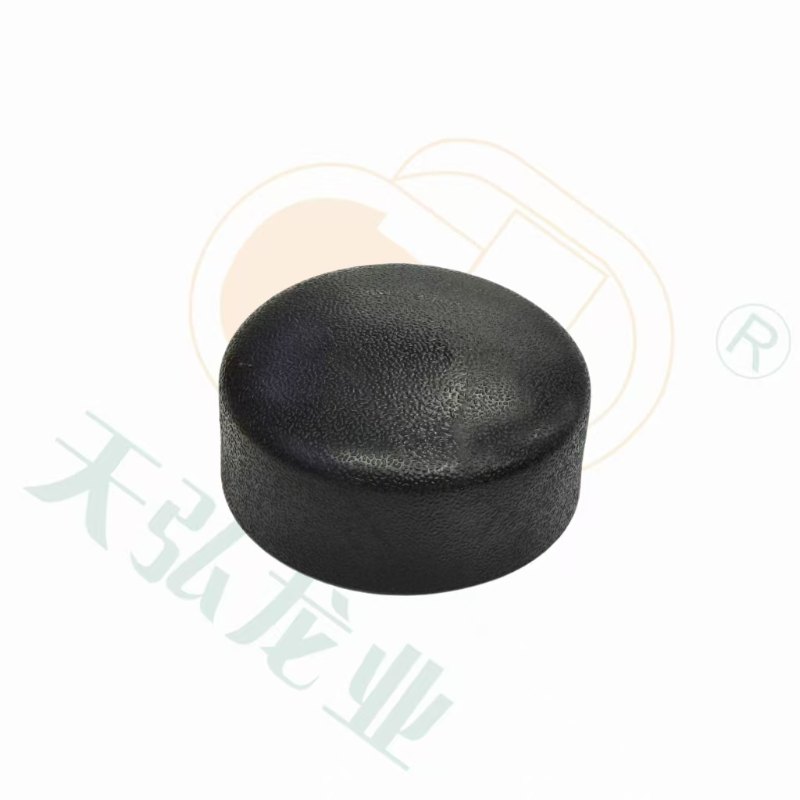  Высококачественная торцевая заглушка трубы HDPE DN50-630 для систем водоснабжения 