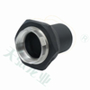 Муфта с внутренней резьбой Lygy HDPE, фитинги для труб из HDPE для водоснабжения