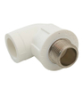 Система HVAC PP-R Колено с наружной резьбой высокого давления